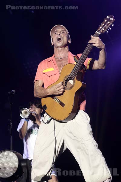 MANU CHAO - 2015-09-12 - LA COURNEUVE - Parc Departemental - Grande Scene - José-Manuel Thomas Arthur Chao Ortega